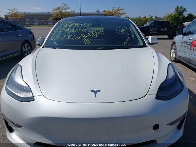 Tesla MODEL 3 2022 5YJ3E1EA8NF336574 Image 12