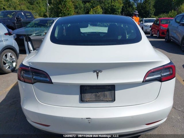 Tesla MODEL 3 2022 5YJ3E1EA8NF336574 Image 16