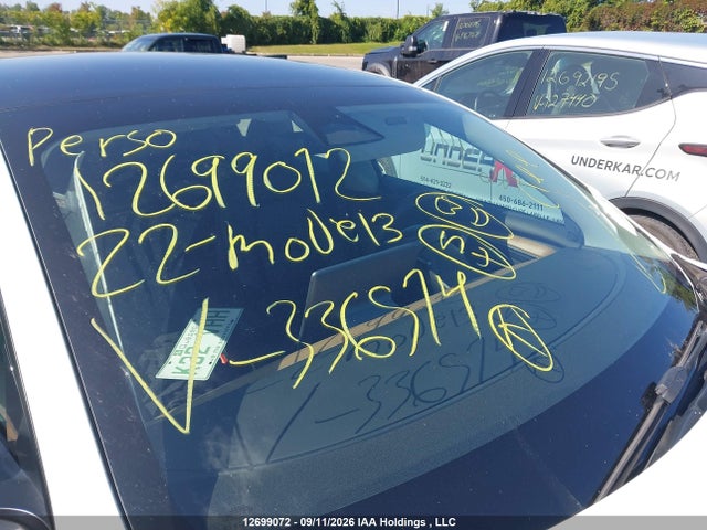 Tesla MODEL 3 2022 5YJ3E1EA8NF336574 Image 17