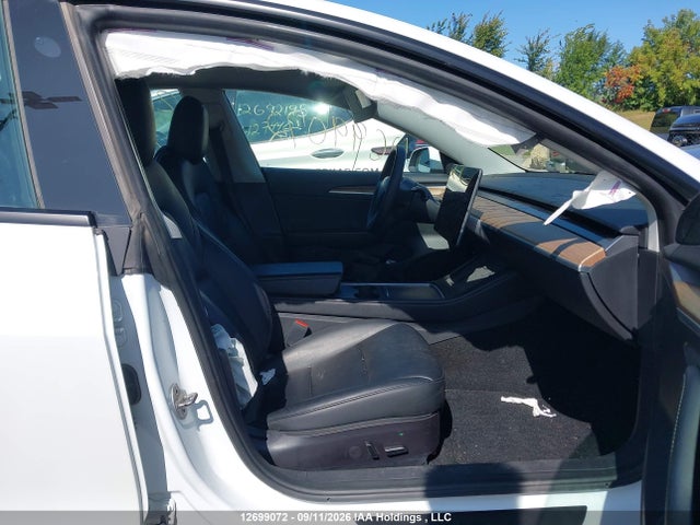 Tesla MODEL 3 2022 5YJ3E1EA8NF336574 Image 5