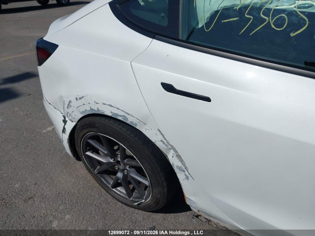 Tesla MODEL 3 2022 5YJ3E1EA8NF336574 Image 6