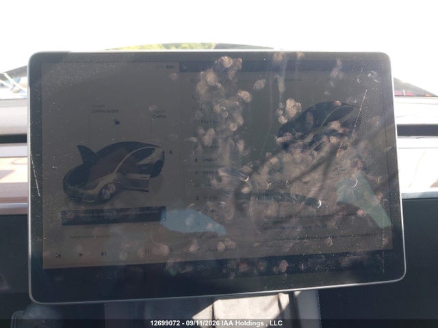 Tesla MODEL 3 2022 5YJ3E1EA8NF336574 Image 7