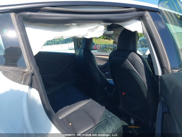 Tesla MODEL 3 2022 5YJ3E1EA8NF336574 Image 8