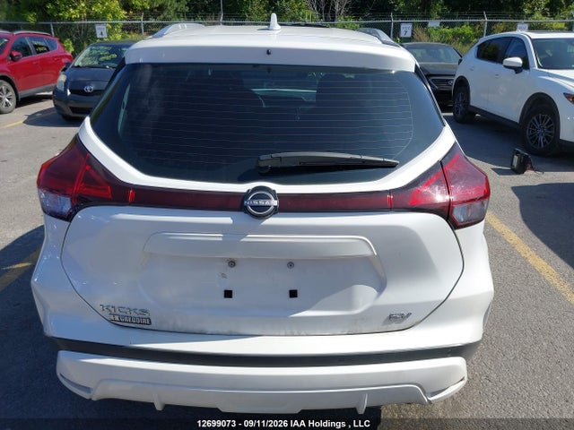 3N1CP5CV5RL584475 Nissan KICKS SV