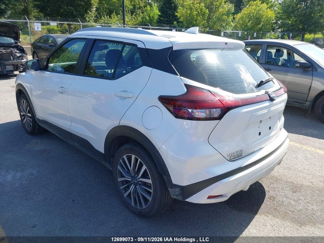 3N1CP5CV5RL584475 Nissan KICKS SV