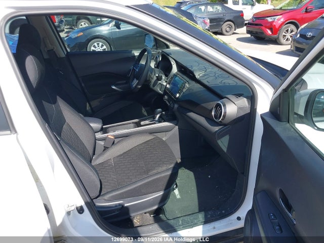 Nissan KICKS SV 2024 3N1CP5CV5RL584475 Image 5