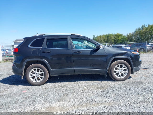 12699075 :رقم المزاد ، 1C4PJMCS9GW284591 vin ، 2016 Jeep Cherokee Latitude مزاد بيع
