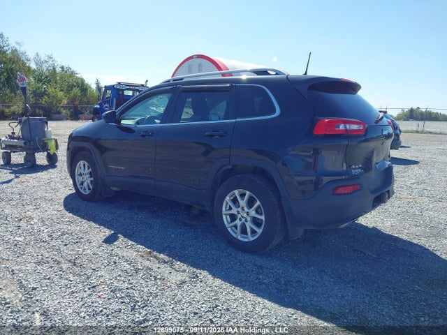 12699075 :رقم المزاد ، 1C4PJMCS9GW284591 vin ، 2016 Jeep Cherokee Latitude مزاد بيع