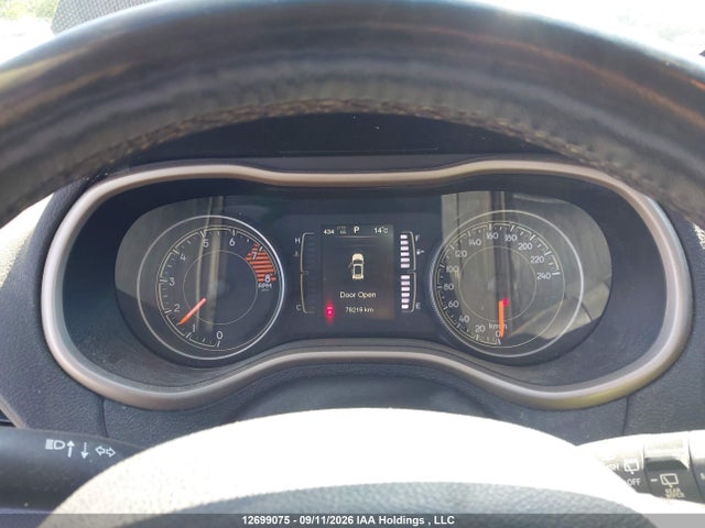 12699075 :رقم المزاد ، 1C4PJMCS9GW284591 vin ، 2016 Jeep Cherokee Latitude مزاد بيع