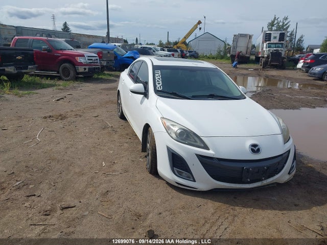 Aukcja sprzedaży 2011 Mazda Mazda3, vin: JM1BL1W55B1459014, numer aukcji: 12699076
