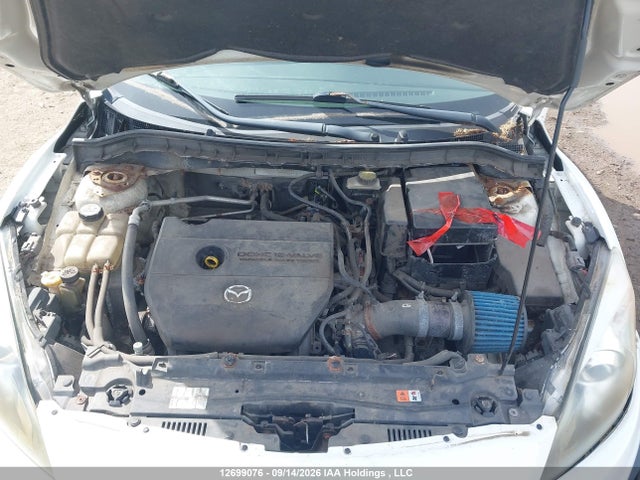Aukcja sprzedaży 2011 Mazda Mazda3, vin: JM1BL1W55B1459014, numer aukcji: 12699076