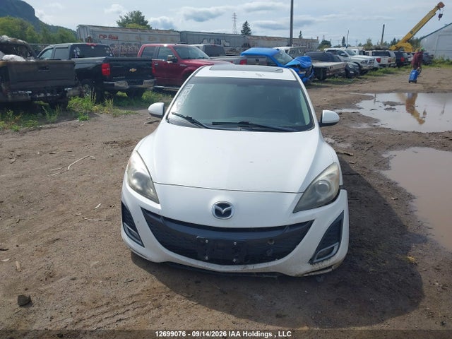 Aukcja sprzedaży 2011 Mazda Mazda3, vin: JM1BL1W55B1459014, numer aukcji: 12699076