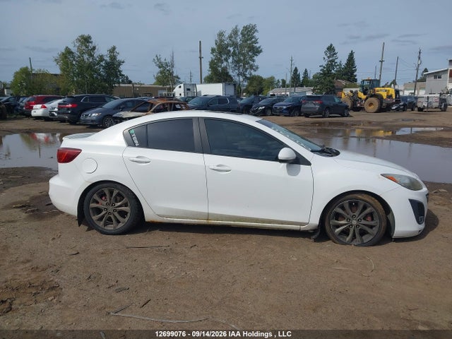 Aukcja sprzedaży 2011 Mazda Mazda3, vin: JM1BL1W55B1459014, numer aukcji: 12699076