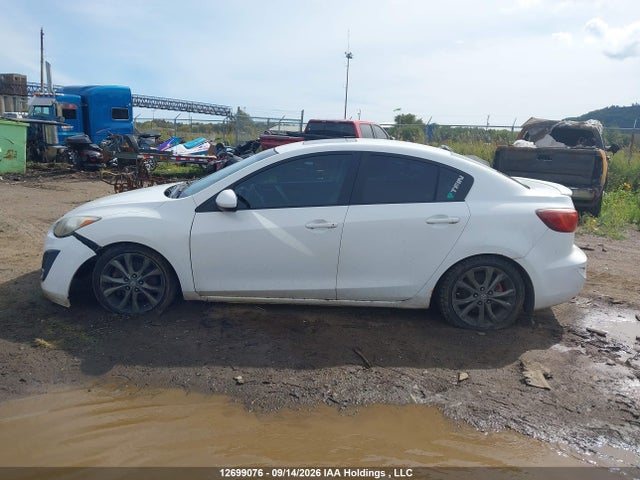 Aukcja sprzedaży 2011 Mazda Mazda3, vin: JM1BL1W55B1459014, numer aukcji: 12699076