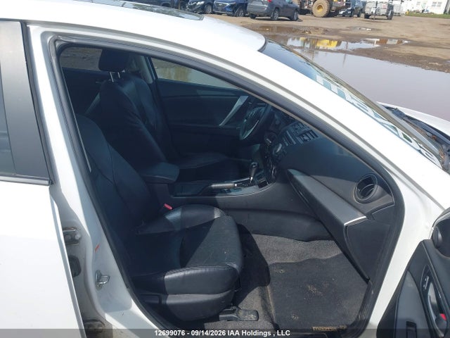 Aukcja sprzedaży 2011 Mazda Mazda3, vin: JM1BL1W55B1459014, numer aukcji: 12699076