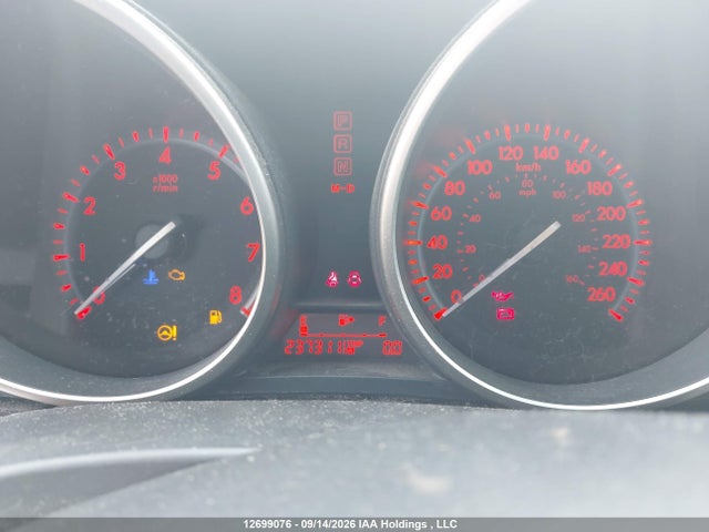 Aukcja sprzedaży 2011 Mazda Mazda3, vin: JM1BL1W55B1459014, numer aukcji: 12699076