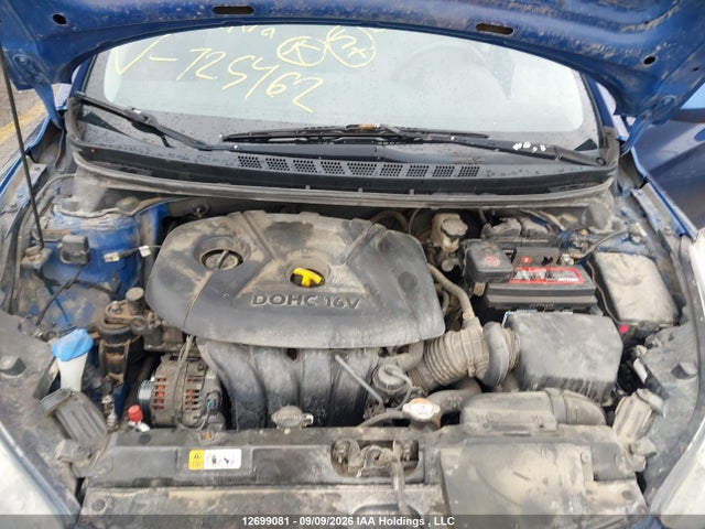 Hyundai Elantra L+ 2016 5NPDH4AE0GH725462 Image 10