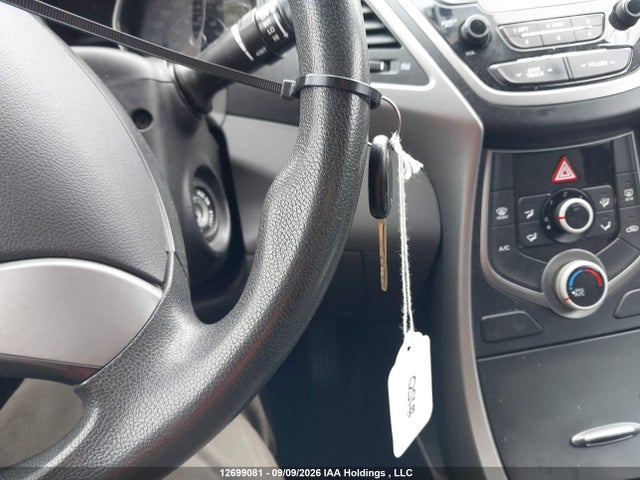 Hyundai Elantra L+ 2016 5NPDH4AE0GH725462 Image 11