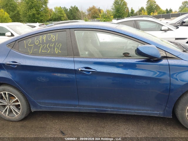 Hyundai Elantra L+ 2016 5NPDH4AE0GH725462 Image 13