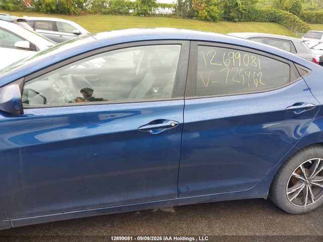 Hyundai Elantra L+ 2016 5NPDH4AE0GH725462 Image 14