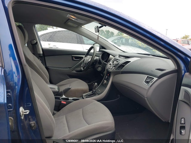 Hyundai Elantra L+ 2016 5NPDH4AE0GH725462 Image 5