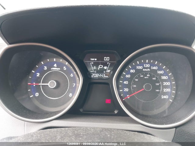 Hyundai Elantra L+ 2016 5NPDH4AE0GH725462 Image 7