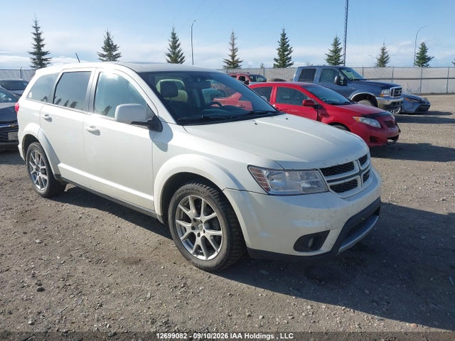 12699082 :رقم المزاد ، 3C4PDDEG4DT602490 vin ، 2013 Dodge Journey R/t مزاد بيع