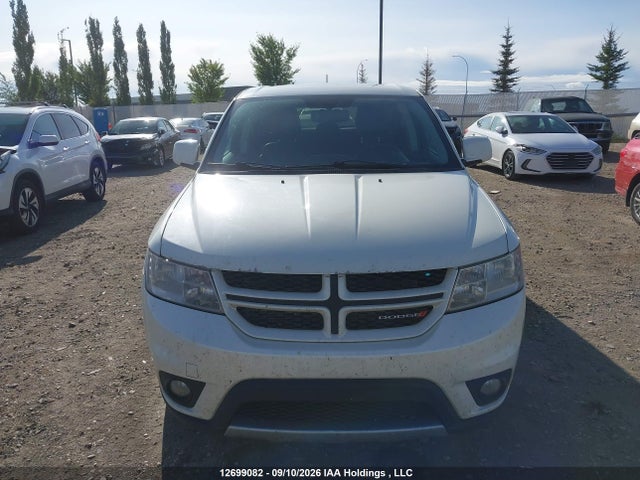 12699082 :رقم المزاد ، 3C4PDDEG4DT602490 vin ، 2013 Dodge Journey R/t مزاد بيع