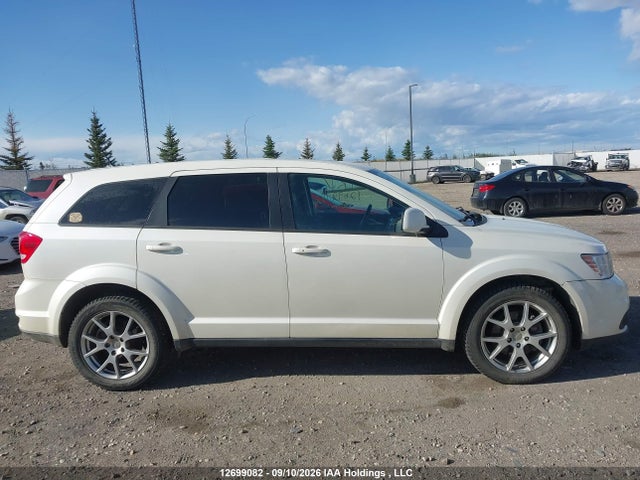 12699082 :رقم المزاد ، 3C4PDDEG4DT602490 vin ، 2013 Dodge Journey R/t مزاد بيع