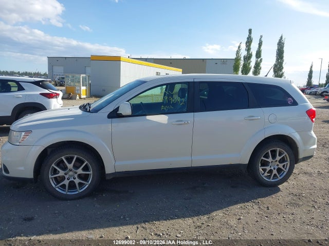 12699082 :رقم المزاد ، 3C4PDDEG4DT602490 vin ، 2013 Dodge Journey R/t مزاد بيع