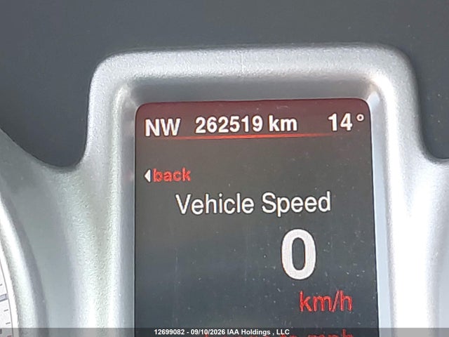 12699082 :رقم المزاد ، 3C4PDDEG4DT602490 vin ، 2013 Dodge Journey R/t مزاد بيع
