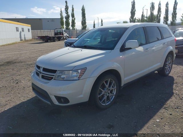 12699082 :رقم المزاد ، 3C4PDDEG4DT602490 vin ، 2013 Dodge Journey R/t مزاد بيع