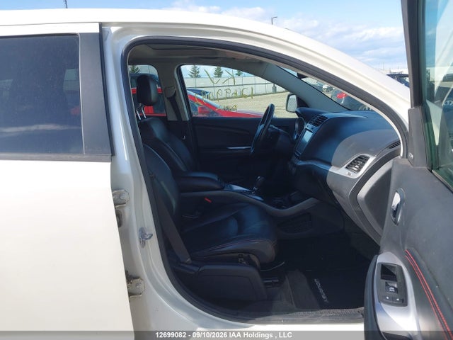 12699082 :رقم المزاد ، 3C4PDDEG4DT602490 vin ، 2013 Dodge Journey R/t مزاد بيع