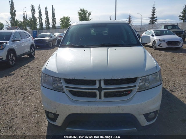 12699082 :رقم المزاد ، 3C4PDDEG4DT602490 vin ، 2013 Dodge Journey R/t مزاد بيع