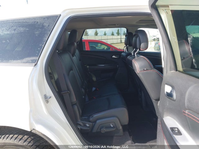 12699082 :رقم المزاد ، 3C4PDDEG4DT602490 vin ، 2013 Dodge Journey R/t مزاد بيع