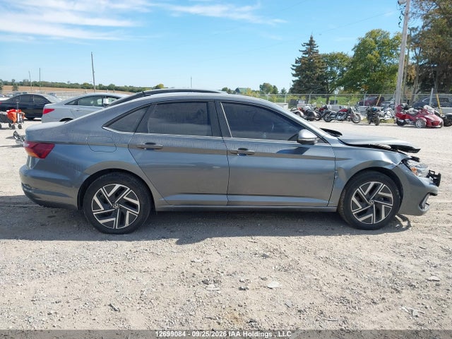 Aukcja sprzedaży 2023 Volkswagen Jetta Highline, vin: 3VWGM7BU3PM022896, numer aukcji: 12699084
