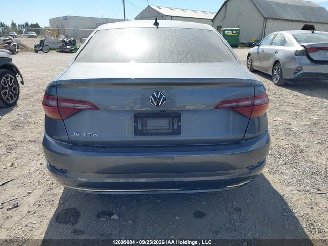 Aukcja sprzedaży 2023 Volkswagen Jetta Highline, vin: 3VWGM7BU3PM022896, numer aukcji: 12699084