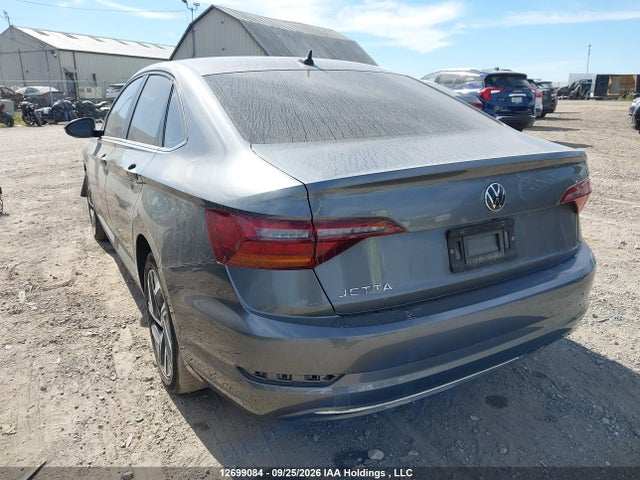 Aukcja sprzedaży 2023 Volkswagen Jetta Highline, vin: 3VWGM7BU3PM022896, numer aukcji: 12699084