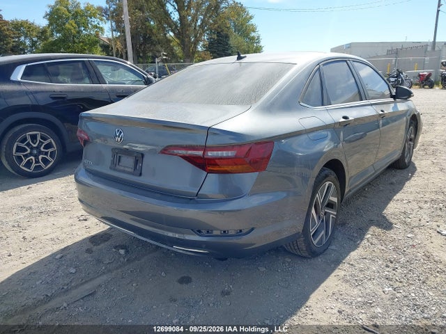Aukcja sprzedaży 2023 Volkswagen Jetta Highline, vin: 3VWGM7BU3PM022896, numer aukcji: 12699084