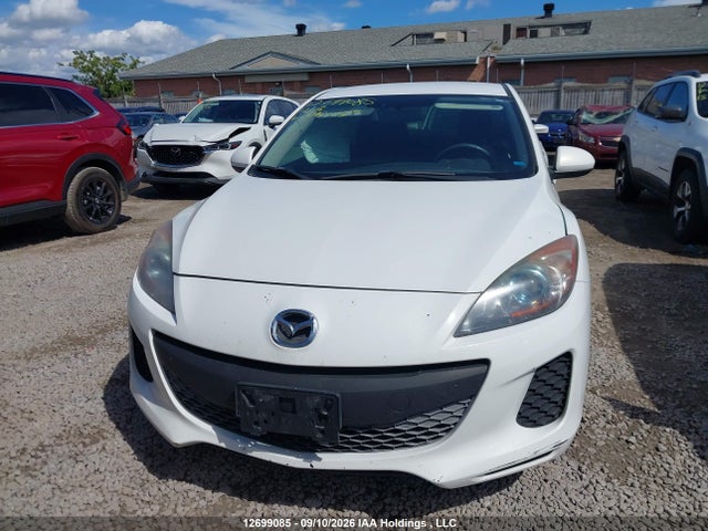 Продажа на аукционе авто 2012 Mazda Mazda3 Gs-sky, vin: JM1BL1V78C1645764, номер лота: 12699085