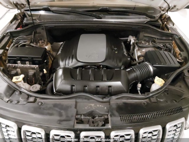 12699090 :رقم المزاد ، 1C4RJFJT2HC719910 vin ، 2017 Jeep Grand Cherokee Summit مزاد بيع