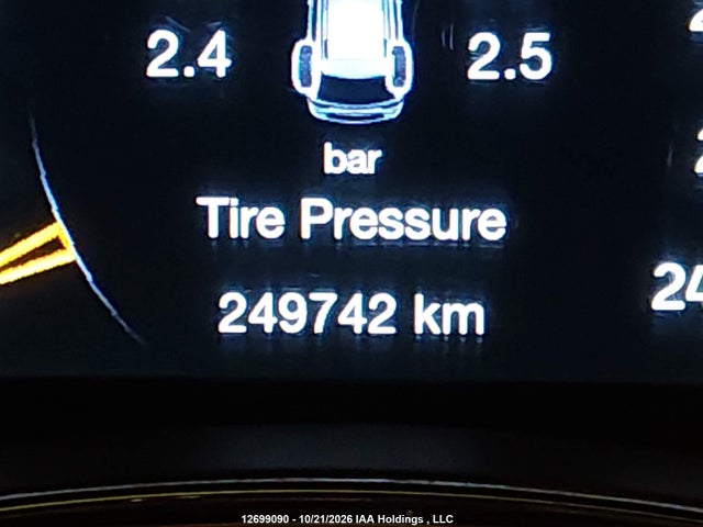12699090 :رقم المزاد ، 1C4RJFJT2HC719910 vin ، 2017 Jeep Grand Cherokee Summit مزاد بيع