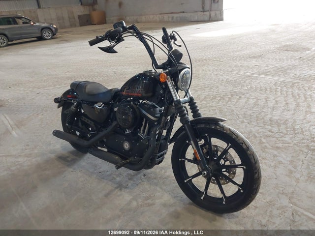 Продажа на аукционе авто 2016 Harley-davidson Xl883 Iron 883, vin: 5HD4LE2A8GC400853, номер лота: 12699092