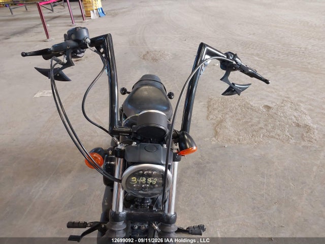 Продаж на аукціоні авто 2016 Harley-davidson Xl883 Iron 883, vin: 5HD4LE2A8GC400853, номер лоту: 12699092