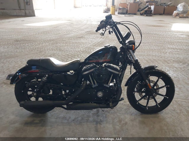 Продаж на аукціоні авто 2016 Harley-davidson Xl883 Iron 883, vin: 5HD4LE2A8GC400853, номер лоту: 12699092