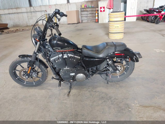 Продаж на аукціоні авто 2016 Harley-davidson Xl883 Iron 883, vin: 5HD4LE2A8GC400853, номер лоту: 12699092