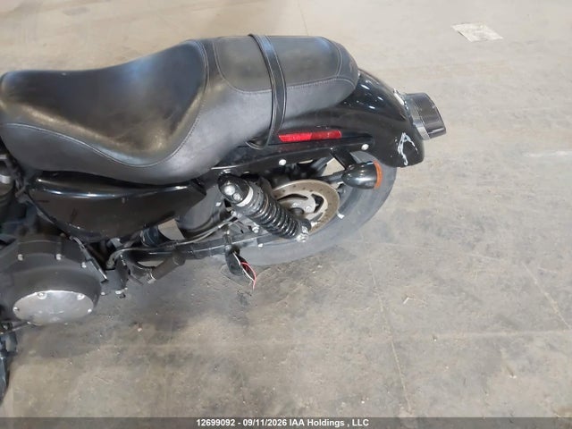 Продаж на аукціоні авто 2016 Harley-davidson Xl883 Iron 883, vin: 5HD4LE2A8GC400853, номер лоту: 12699092