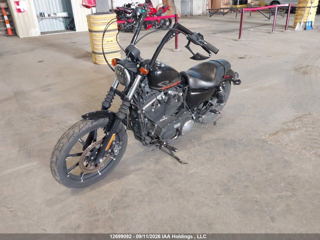 Продаж на аукціоні авто 2016 Harley-davidson Xl883 Iron 883, vin: 5HD4LE2A8GC400853, номер лоту: 12699092