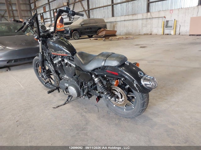 Продаж на аукціоні авто 2016 Harley-davidson Xl883 Iron 883, vin: 5HD4LE2A8GC400853, номер лоту: 12699092