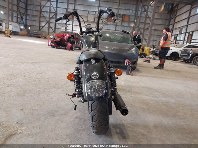 Продаж на аукціоні авто 2016 Harley-davidson Xl883 Iron 883, vin: 5HD4LE2A8GC400853, номер лоту: 12699092